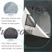 27''x27''x63'' Indoor Grow Tent Room Kits Reflective Diamond Mylar For Indoor Plants Hydroponic Clone Hut Box Growing Garden Greenhouse Horticulture Lightproof Non Toxic Mars Hydro   